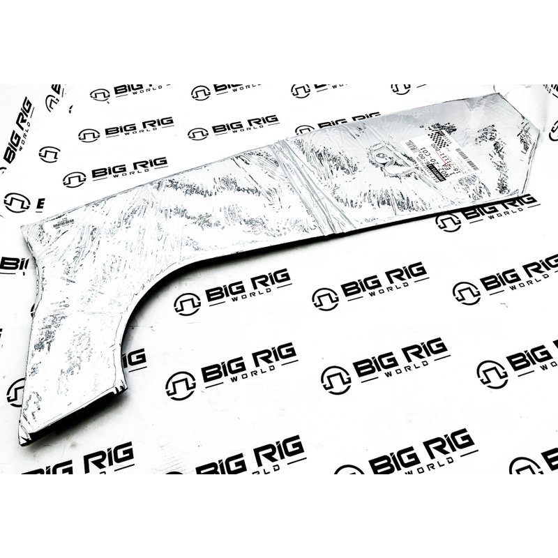 Insulation - Hood, Center Plenum, 126 18-71111-000 - Freightliner