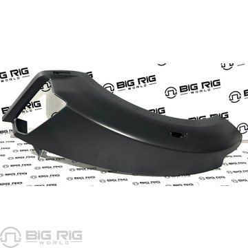 Fender Assembly - Hood Skin, KW VOC L35-6060-210R - Kenworth