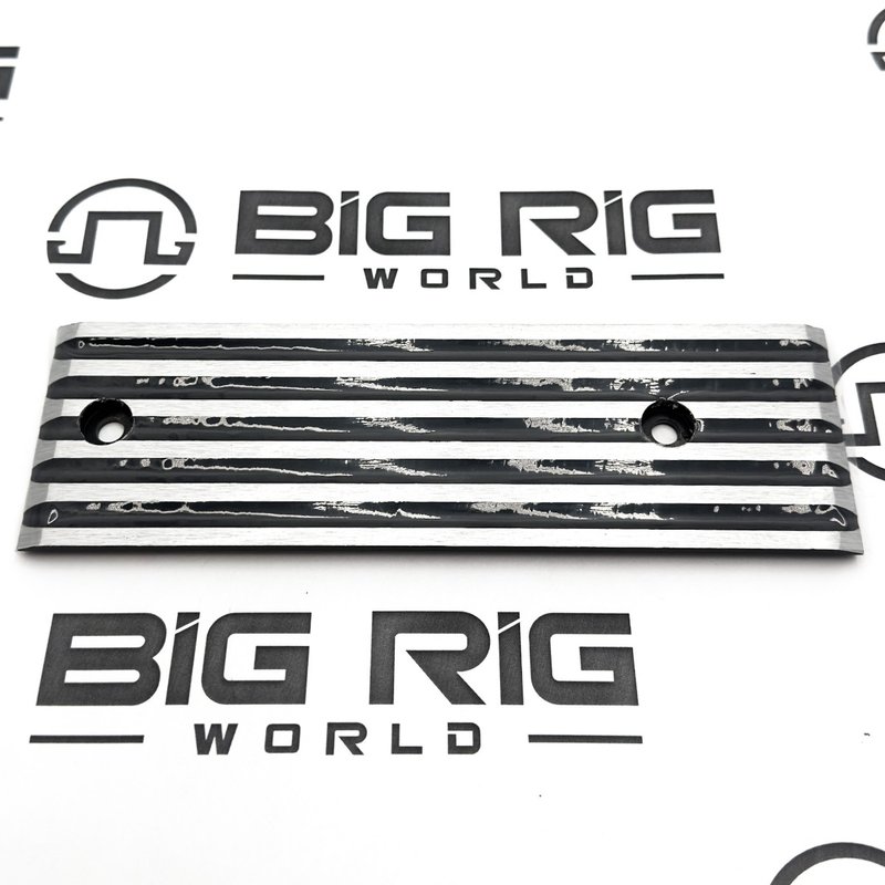 Threshold Trim Plate without Logo - LH S60-1531 - Kenworth
