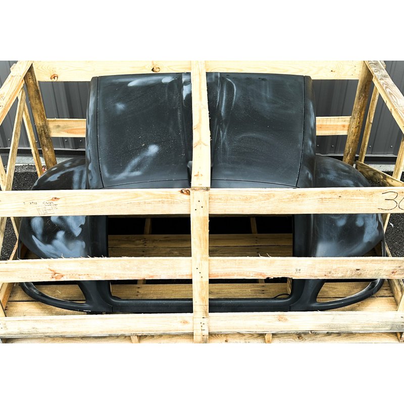 Hood Assembly - T170 T270 T300 L29-1100-301 - Kenworth
