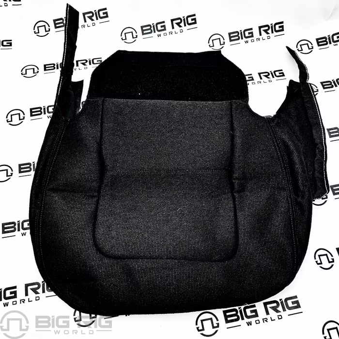 Cover, Detachable - Seat - Black, Mordura 6235172-E75 - Bostrom Seating