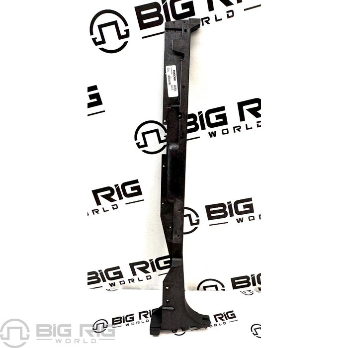 Door Panel Sill - DRK Gray - RH K218-664R - Kenworth