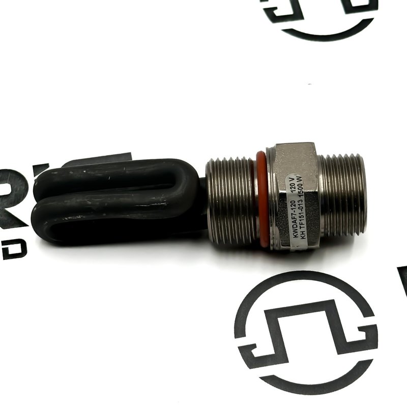 Block Heater - Immersion 1500W KWDAF7-120 - Paccar