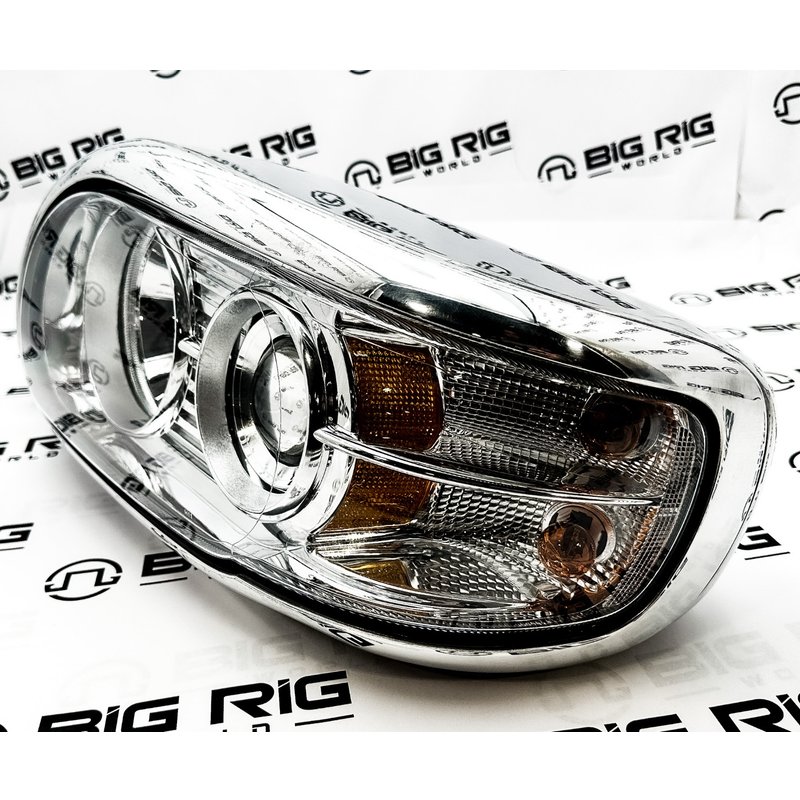 Headlamp - Pod Assembly P54-6166-220 - Peterbilt