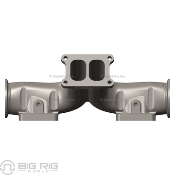 Exhaust Manifold 3065022 - Cummins