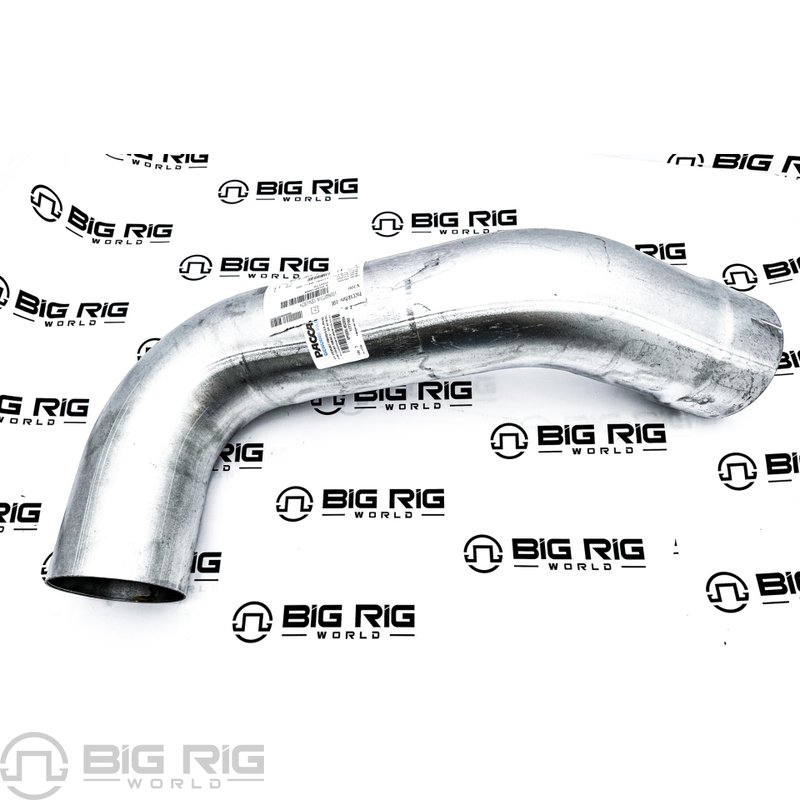 Multi-Bend Aluminized Steel Exhaust Pipe 5-inch OD/ID - Right Side EP50EL45208A - TRP