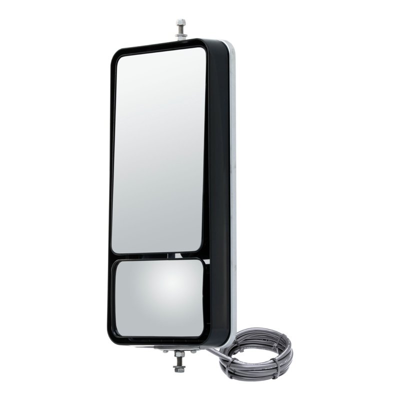 Motorized Dual Heated West Coast Mirror 607018 - Retrac