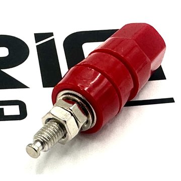 CB Binder Post, Red 16-06299-002 - Peterbilt