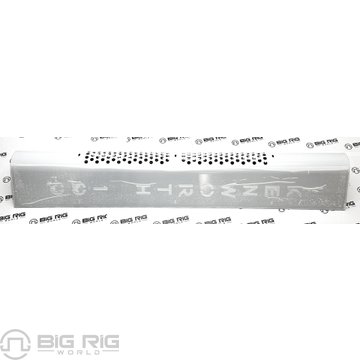 Shield - Exhaust, KW100 LEG LH M46-1648 - Kenworth