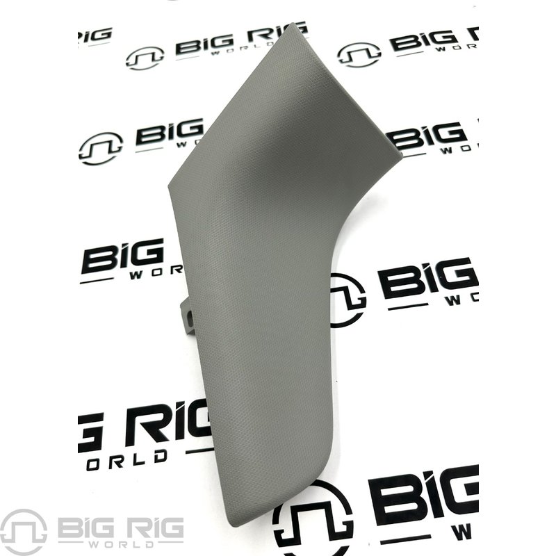 TRIM - Header Over Door LT Gray RH S60-1337-0661R - Paccar
