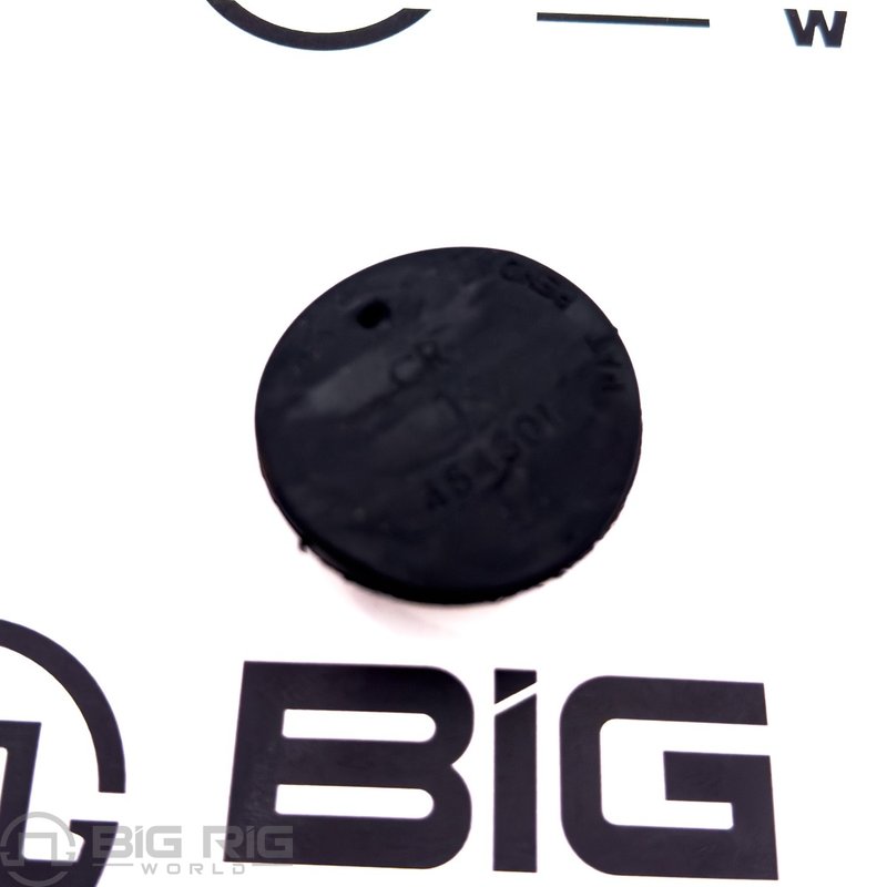 Vent Plug - Hub Cap, Black Rubber 454301-4 - SKF