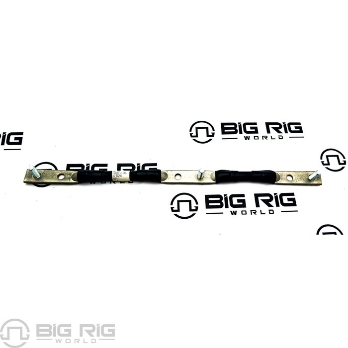 Jumper - 3 Battery, 3 Stud, Negative, Black 06-60290-000 - Freightliner