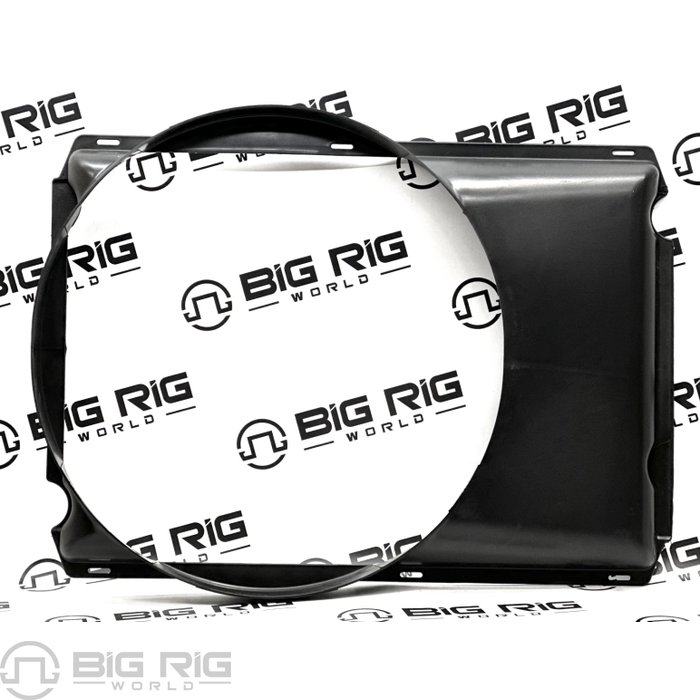 Shroud Assembly - Radiator Fan, 1350 Rad, FL 05-19012-002 - Freightliner