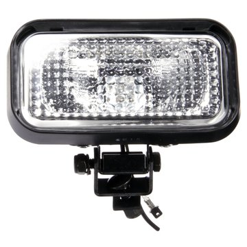 3-inch x 5-inch Halogen Work Lamp 610W - Truck Lite