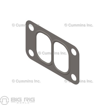 Turbocharger Gasket 3901356 - Cummins