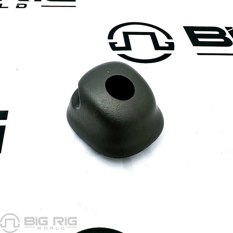 Gray Sunvisor Clip S16-6002-281 - Peterbilt