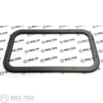 Sleeper Rear Window Trim U60-6092-671 - Kenworth
