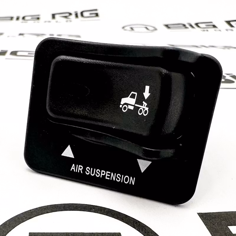 Air Suspension Dump Valve Rocker Switch G90-6022-009BN - Paccar
