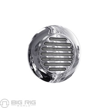 Flatline Flange Mount Clear Red LED - 4 In. Stop/Turn & Tail Light (49 Diodes) TLED-F4CR1 - Trux Accessories