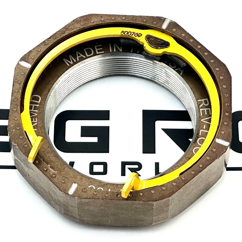 Rev - Lock Nut RL-T03 - RevHD
