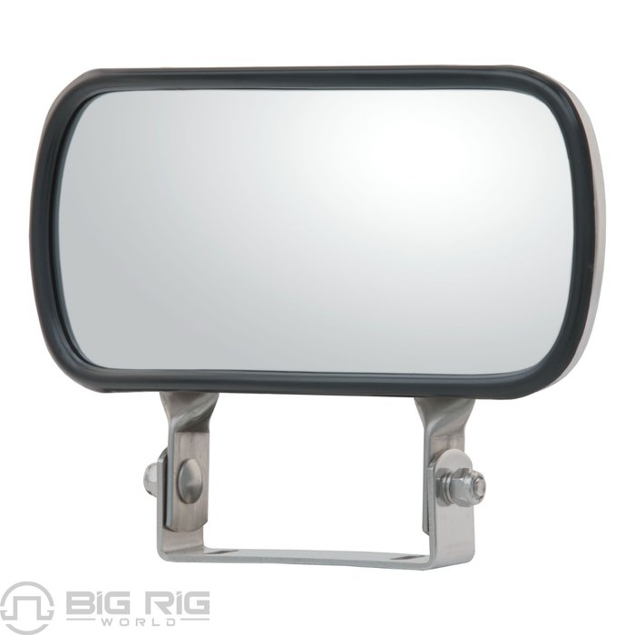 Convex Look-Down Mirror Assembly 610868 - Retrac
