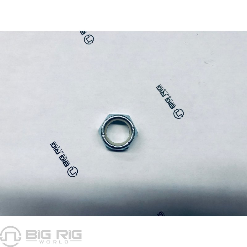 Nut - Hex SL NYL 3/4-16NFX0.406T NTE LT HWC00063 - M&M Fastener