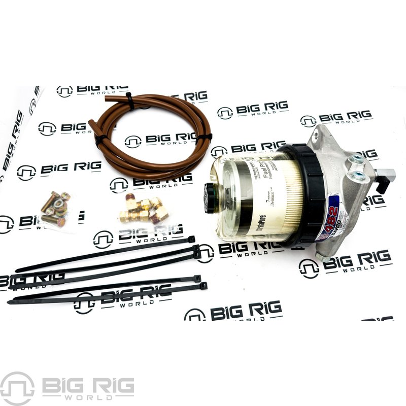 Separator - Fuel Water,482 Unheated Kit 482950KIT07 - Davco