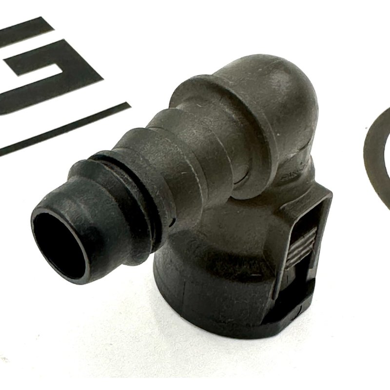 Fitting - Elbow 90 Deg 07158583010FTG - Paccar