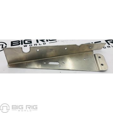 Toeboard Reinforcement, Front Corner, LH R77-1245 - Kenworth