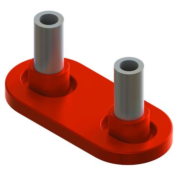 Engine Mount, Lower (Front), HT MM62-62329-HT - Atro