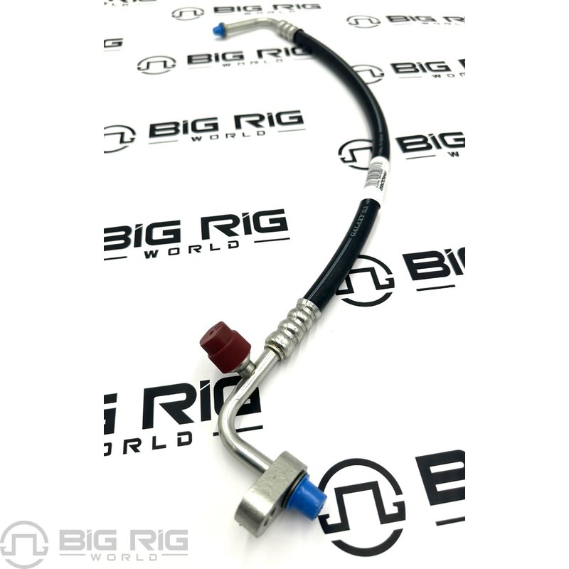 Hose - R/D to TXV F50-2198-0550 - Dynacraft