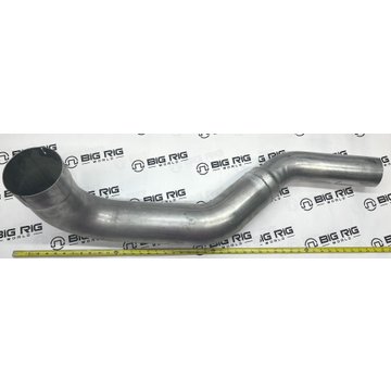 Pipe - Exhaust Mbend 4 In. SS ALMZ M66-3013-001 - Kenworth