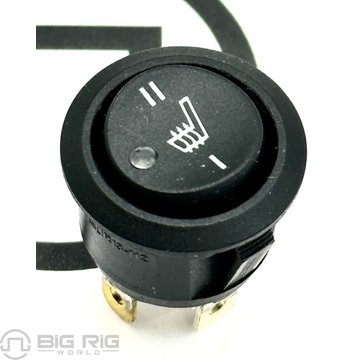 Switch - Heater Toggle 188047PS - Seats Inc.
