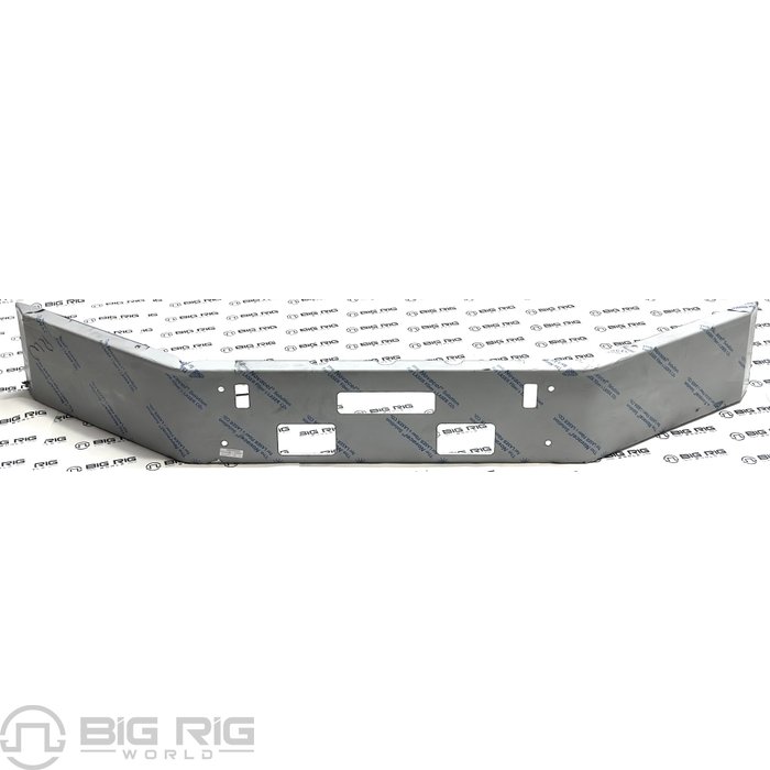 Bumper - FLD 112 Severe 17 inch Break Back CP2011-04S - Valley Chrome