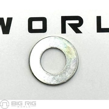 Washer - Flat, Steel, Hardened, 3/8 In 23-09114-002 - Freightliner