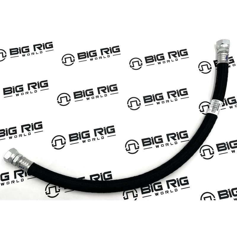 Braided Hose Assembly V50-1117-16011-037 - Dynacraft