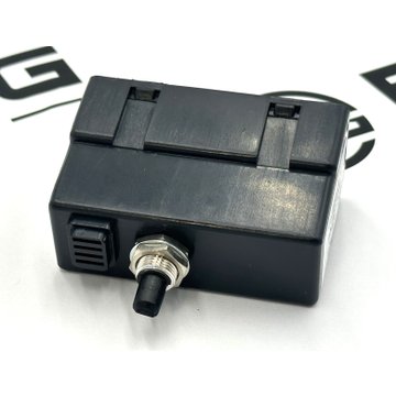 Heater and Air Conditioner Control F21-1010 - Kenworth