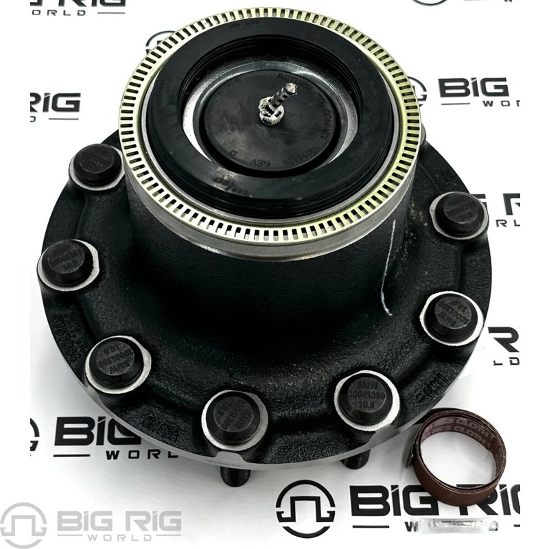 Hub Assembly, Preset Aftermarket Premium, Axle, HP10, ABS CM10082214 - Conmet