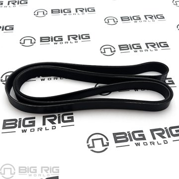 Belt - Poly 8 Ribs 2365MM Orion/Rubber D84-1000-7082365 - Paccar