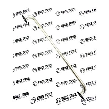 Grab Handle Back of Sleeper - Right Side R56-1146-212 - Paccar