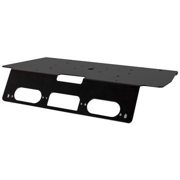 Fleet Series Drill-Free Light Bar Cab Mount 8895550 - Buyers Products
