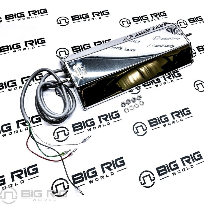 Mirror Head Assembly, Heated & Motorized R59-6047-102 - OEM