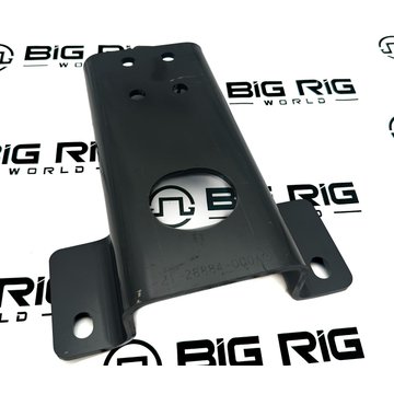 Bracket - Bumper, Bolt On Frame 21-28884-000 - Freightliner