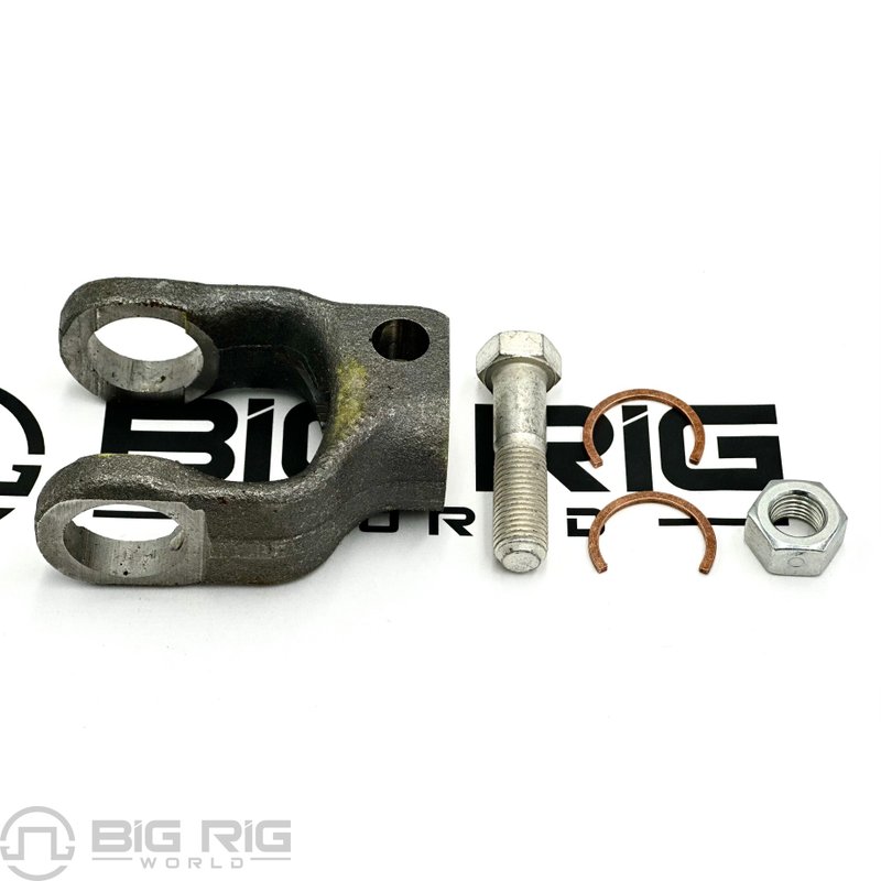 ハイセンターです。 Steering Shaft Yoke End 10-4-911SX - OEM - Dana Spicer - Big Rig World