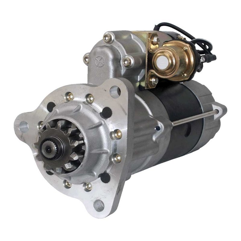 Starter  24V M105702 - Prestolite / Leece-Neville