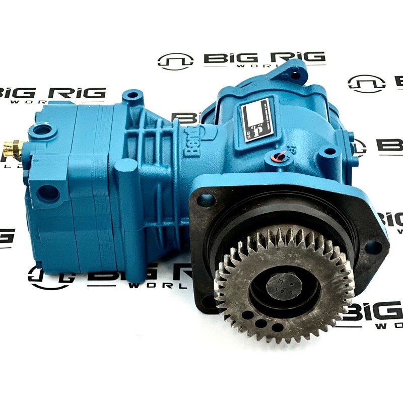 Air Compressor - Reman - BA-921 Series 5012533 - Bendix