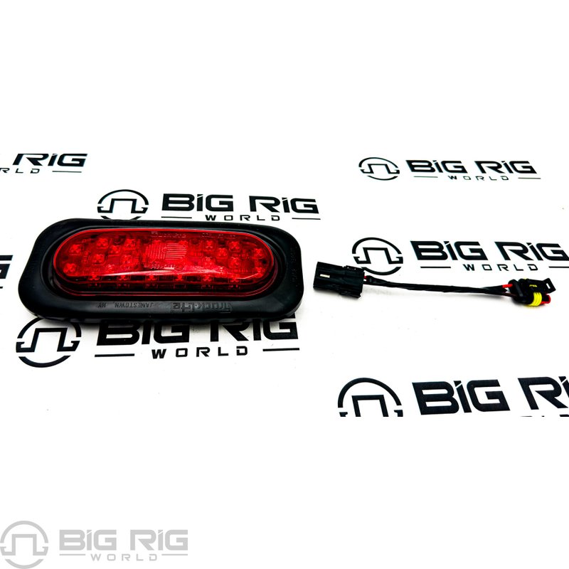 LED 60 Series Long Life Vehicle Chmsl Grommet Kit 60060R - Truck Lite