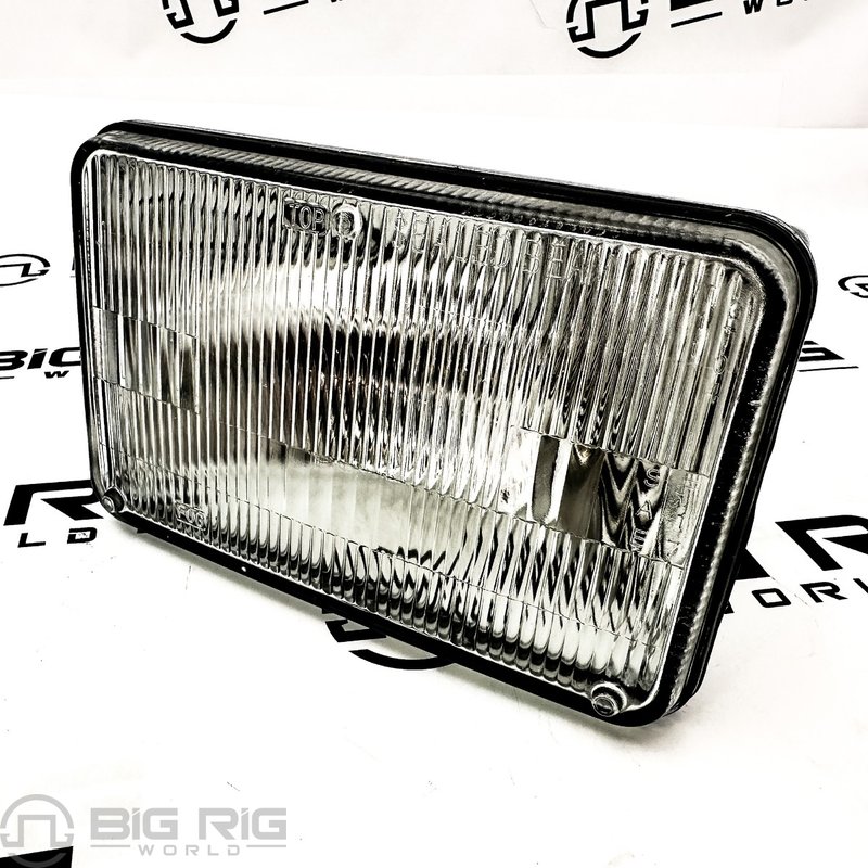Light - Fog , Sealed Beam 4912-1 - Grote
