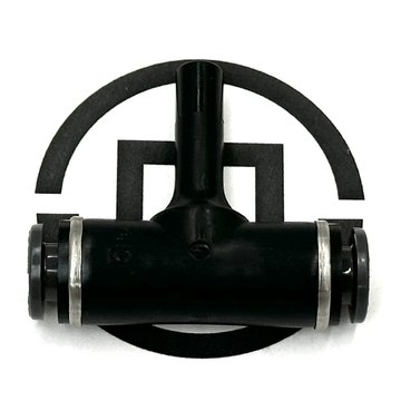 Fitting - Plug In Branch Tee ST G38-1050-040404 - Paccar