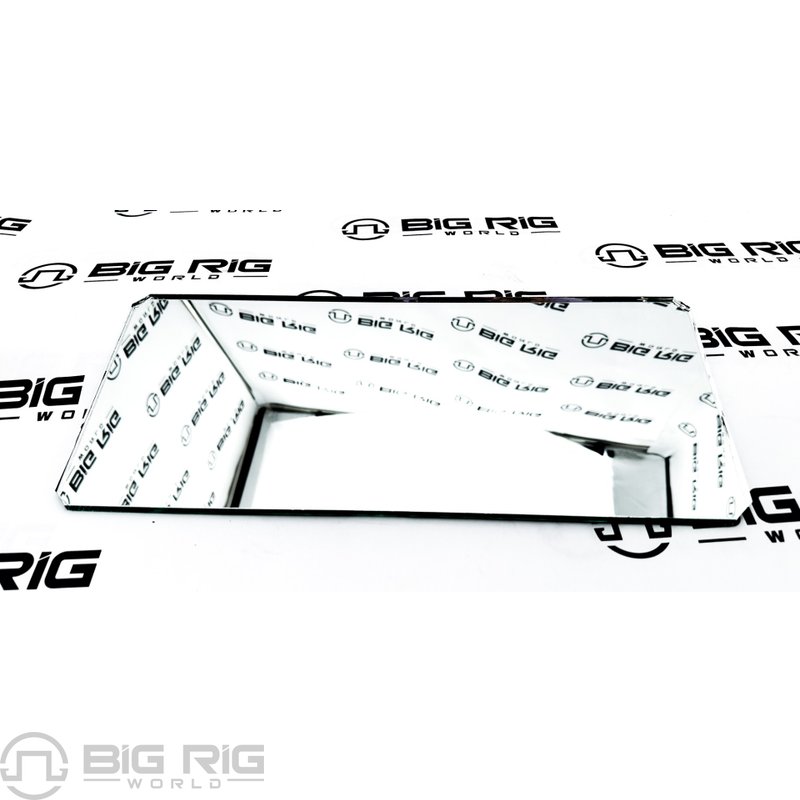 Glass - Mirror Tempered Silvered G74016 - National Seating
